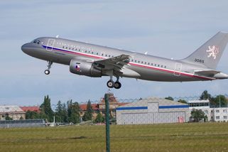 Nová letadla k poruchovým airbusům. Zůna chystá velké doplnění vládní letky - Seznam Zprávy